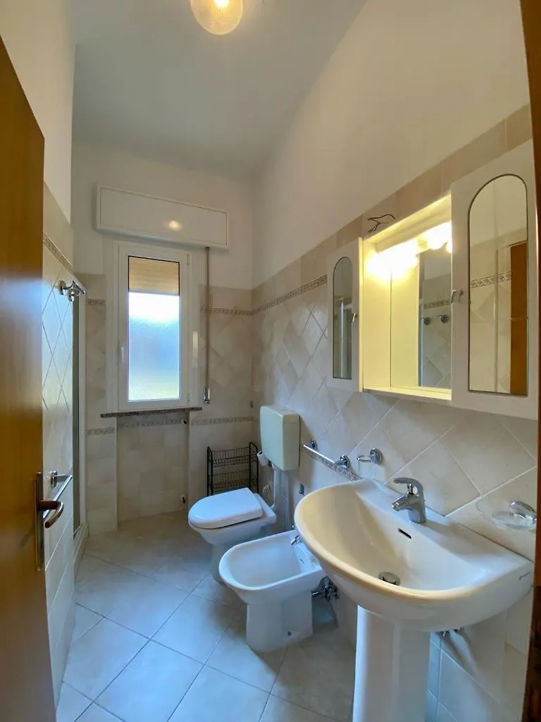 Abruzzi 35 Apartment Cervia