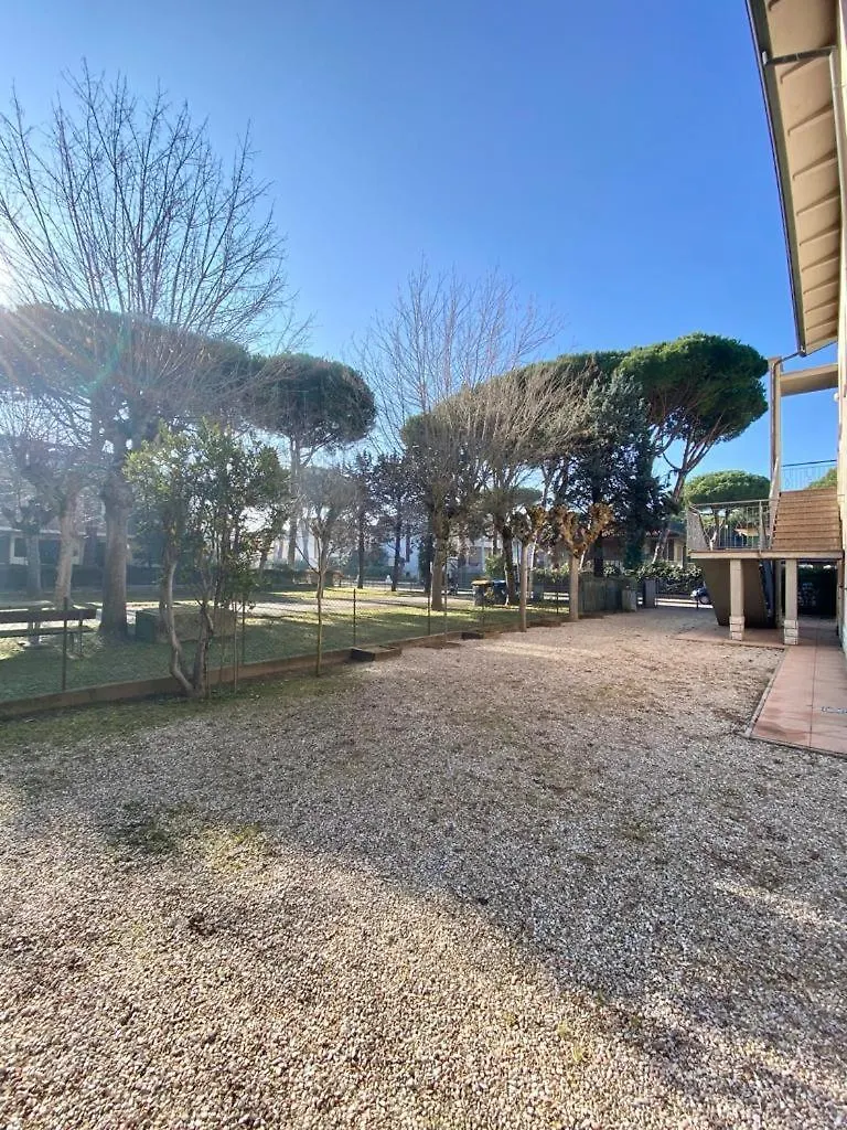 Abruzzi 35 Apartment Cervia
