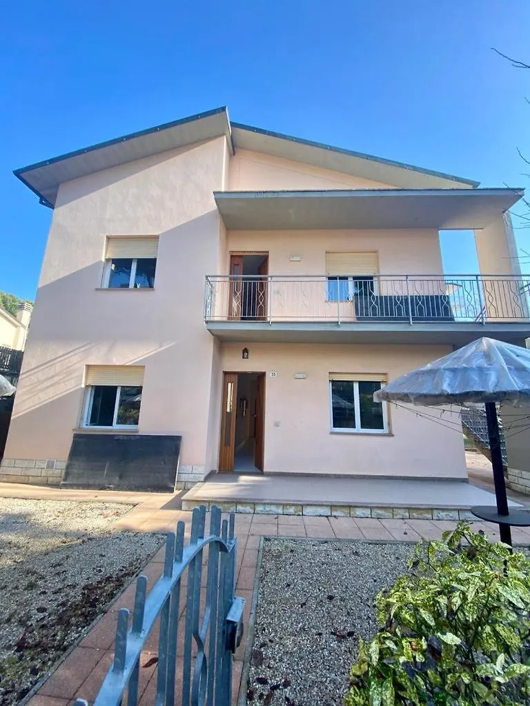 Abruzzi 35 Apartment Cervia Italy