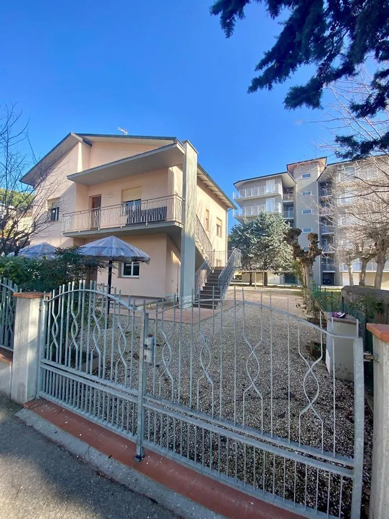 Abruzzi 35 Apartment Cervia